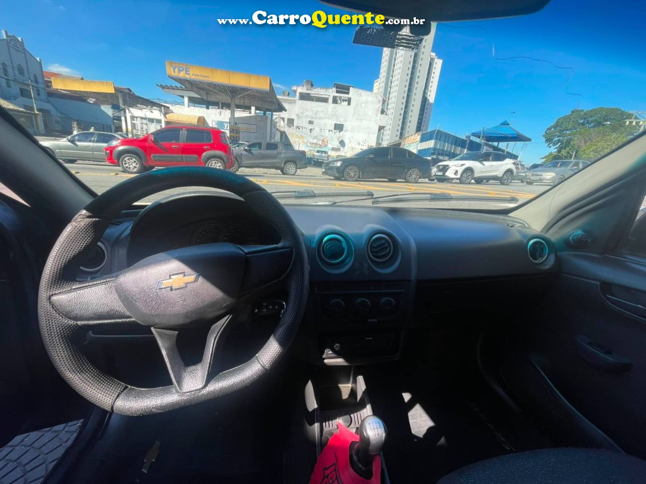 CHEVROLET CELTA 1.0 MPFI LS 8V 2013 - Loja