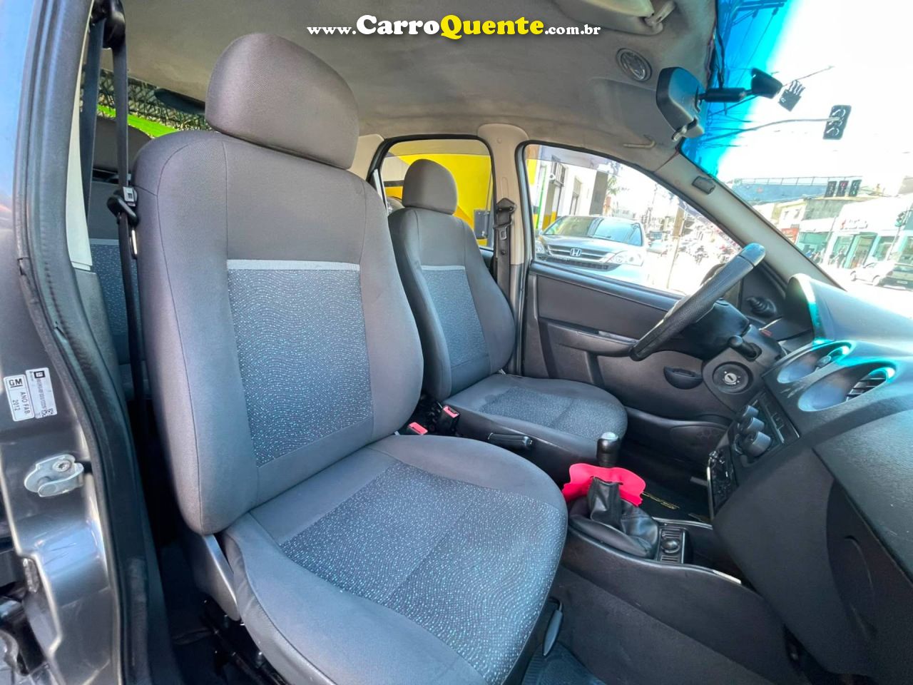 CHEVROLET CELTA 1.0 MPFI LS 8V 2013 - Loja