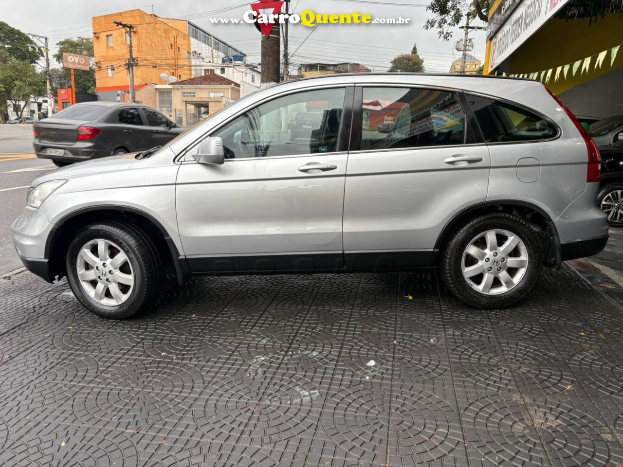 HONDA CRV 2.0 LX 4X2 16V 2010 - Loja