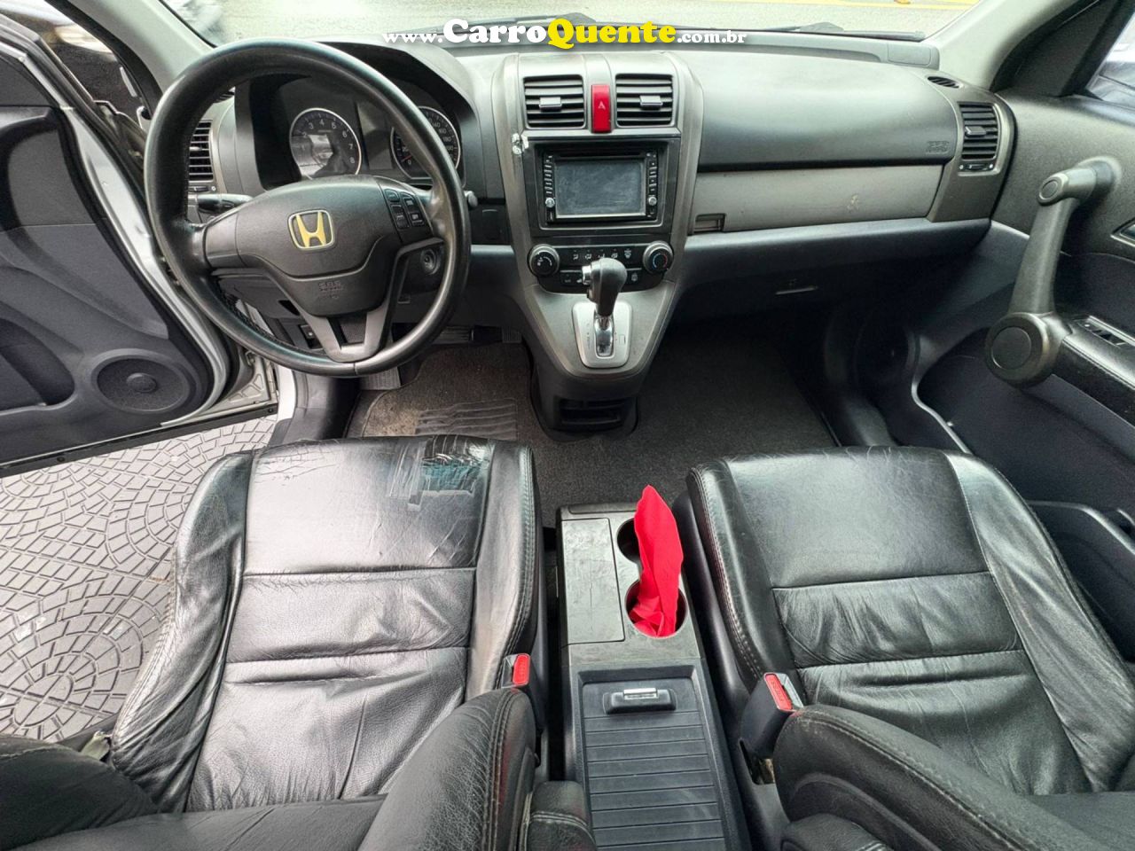 HONDA CRV 2.0 LX 4X2 16V 2010 - Loja