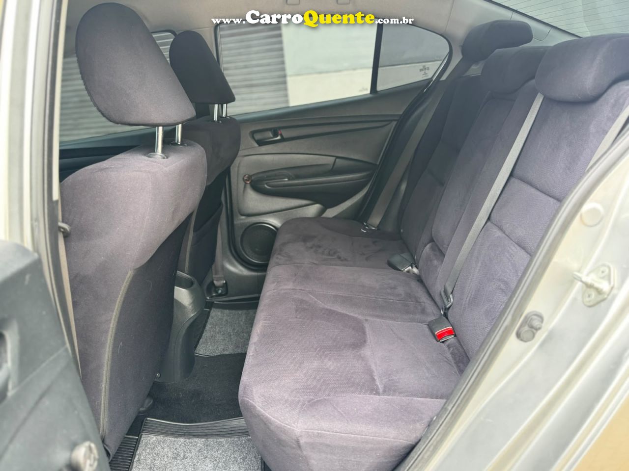 HONDA CITY 1.5 LX 16V 2013 - Loja