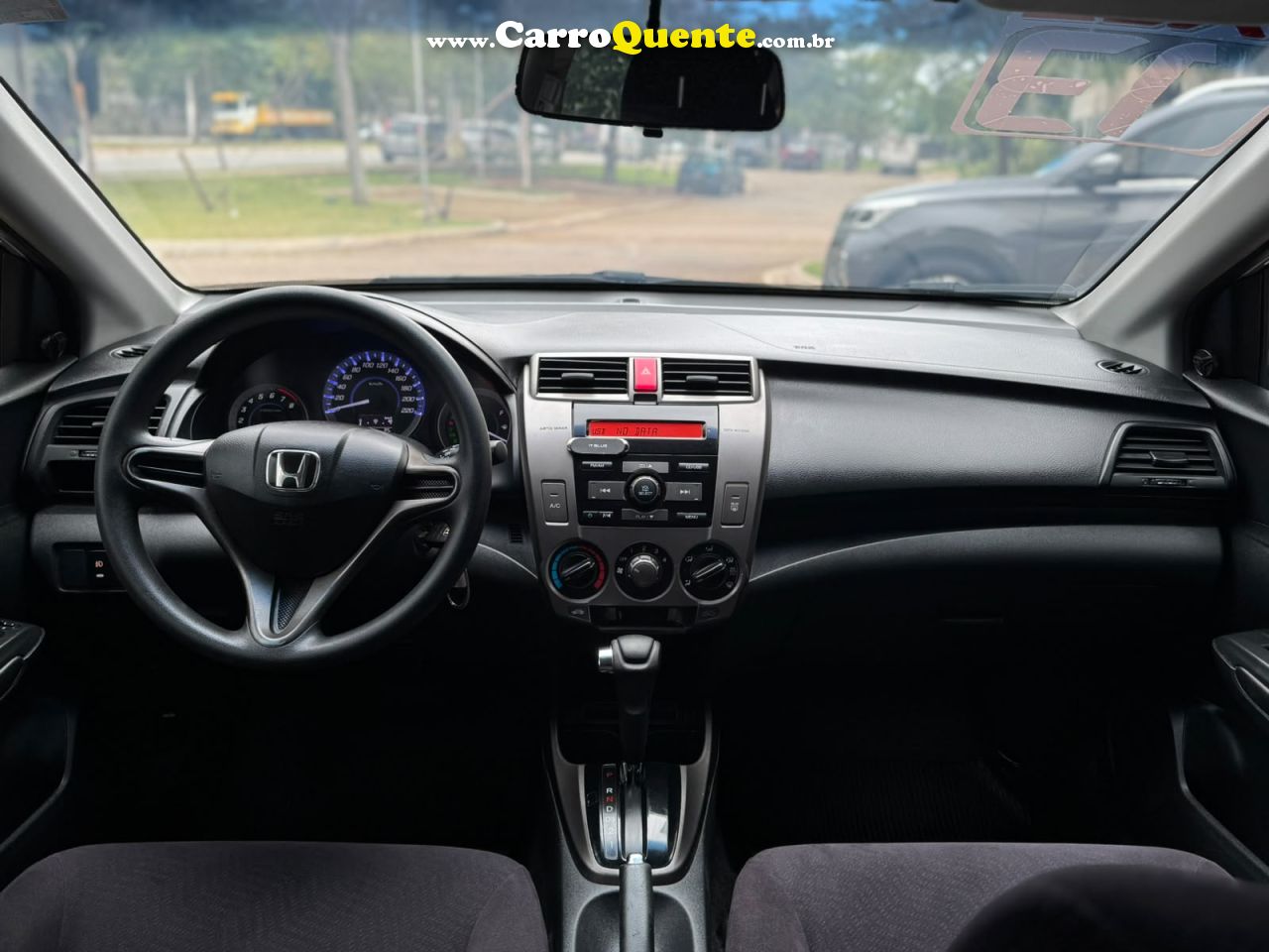 HONDA CITY 1.5 LX 16V 2013 - Loja