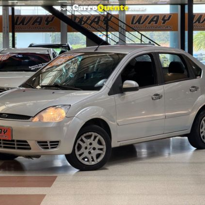 FORD FIESTA 1.6 MPI SEDAN 8V 2005
