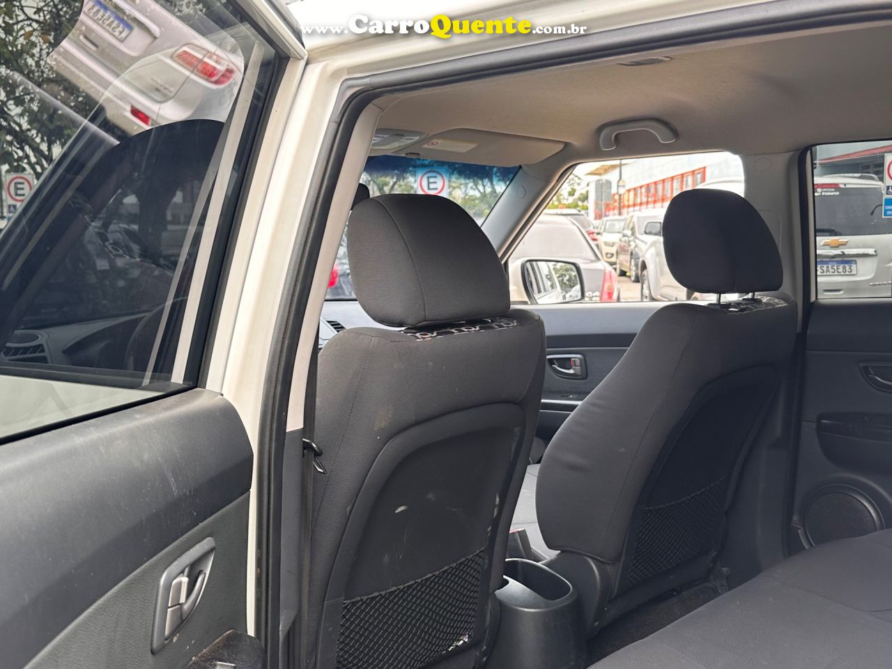 KIA SOUL 1.6 U.103 16V 2012 - Loja