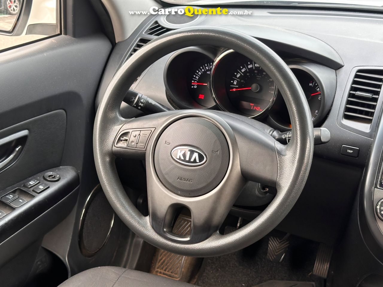 KIA SOUL 1.6 U.103 16V 2012 - Loja