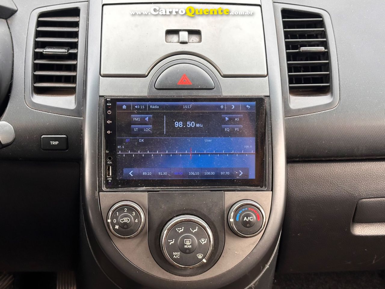 KIA SOUL 1.6 U.103 16V 2012 - Loja
