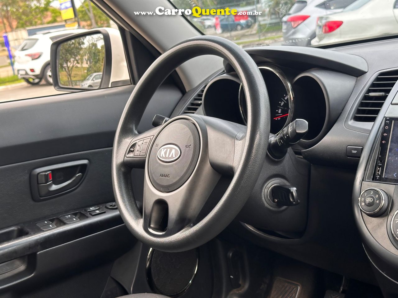 KIA SOUL 1.6 U.103 16V 2012 - Loja