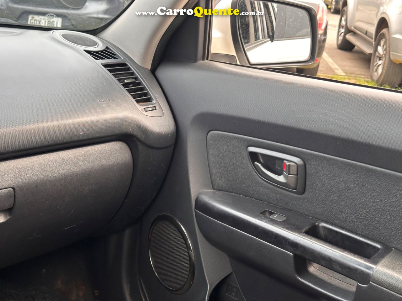 KIA SOUL 1.6 U.103 16V 2012 - Loja