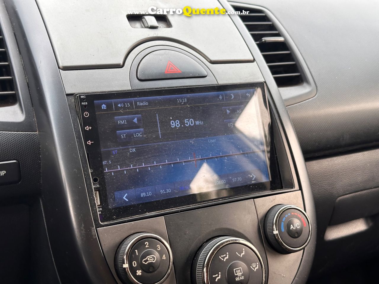 KIA SOUL 1.6 U.103 16V 2012 - Loja