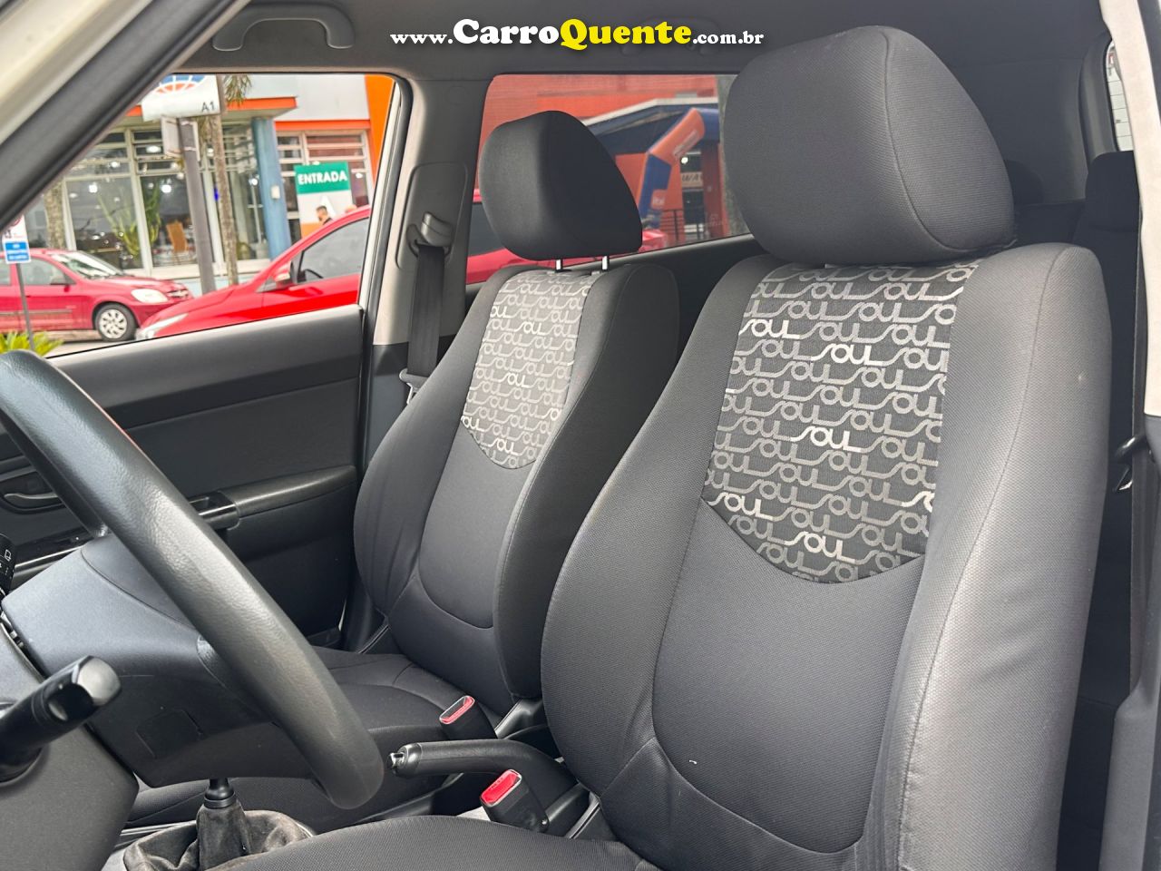 KIA SOUL 1.6 U.103 16V 2012 - Loja