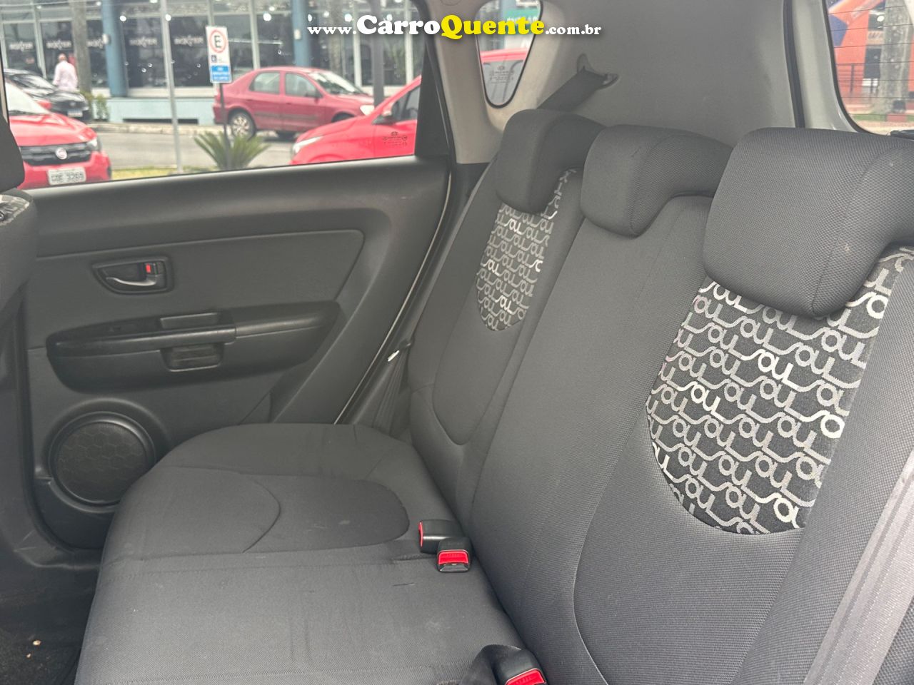 KIA SOUL 1.6 U.103 16V 2012 - Loja