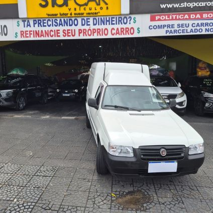 FIAT FIORINO 1.3 MPI FURGÃO 8V 2013