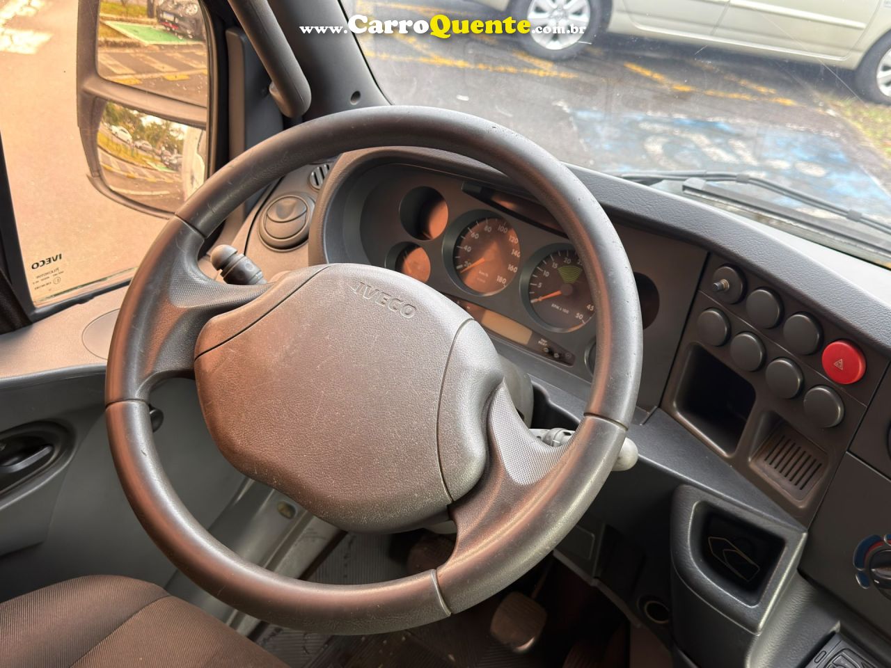 IVECO DAILY 3.0 HPI 45S14 CS 2010 - Loja
