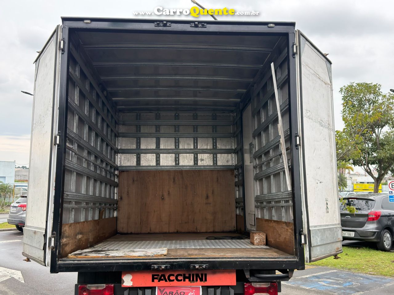 IVECO DAILY 3.0 HPI 45S14 CS 2010 - Loja