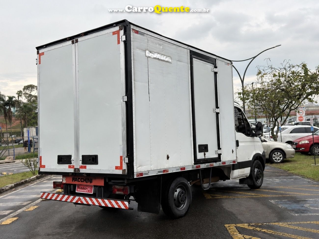 IVECO DAILY 3.0 HPI 45S14 CS 2010 - Loja