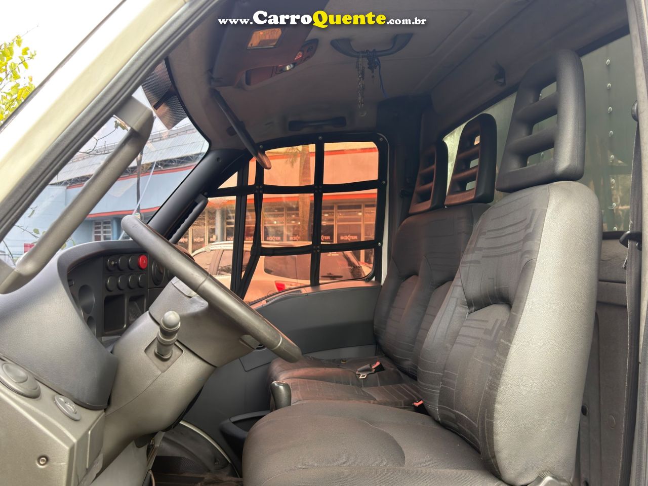 IVECO DAILY 3.0 HPI 45S14 CS 2010 - Loja