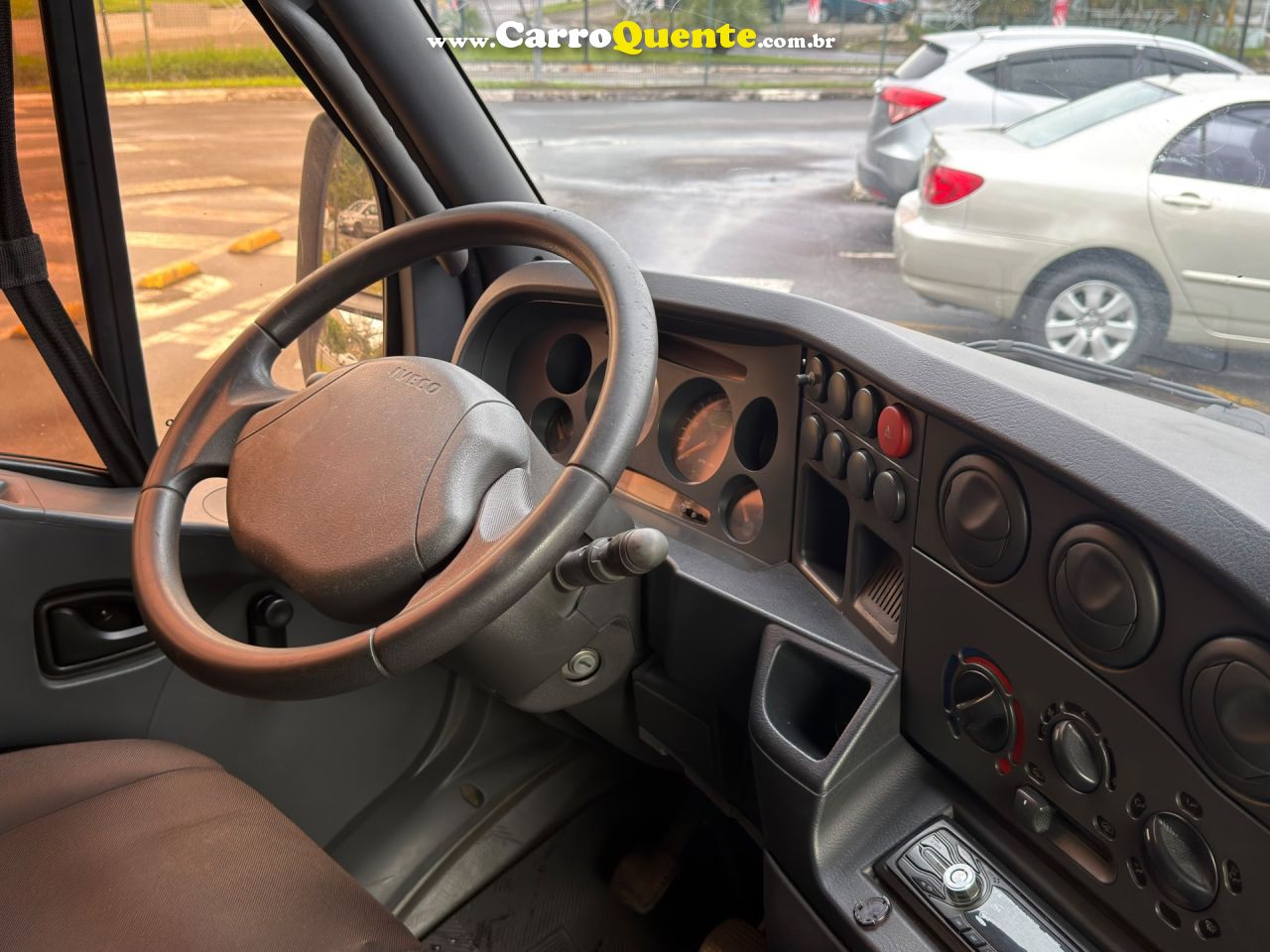 IVECO DAILY 3.0 HPI 45S14 CS 2010 - Loja