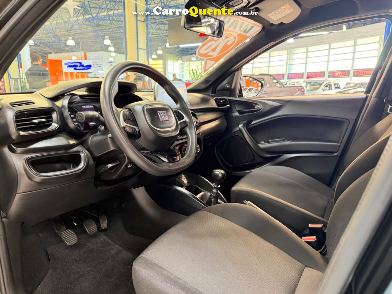 FIAT CRONOS 1.0 FIREFLY DRIVE 2026 - Loja