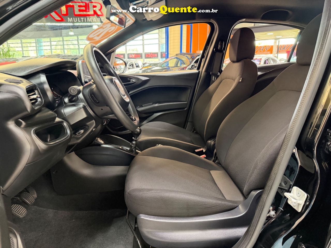 FIAT CRONOS 1.0 FIREFLY DRIVE 2026 - Loja