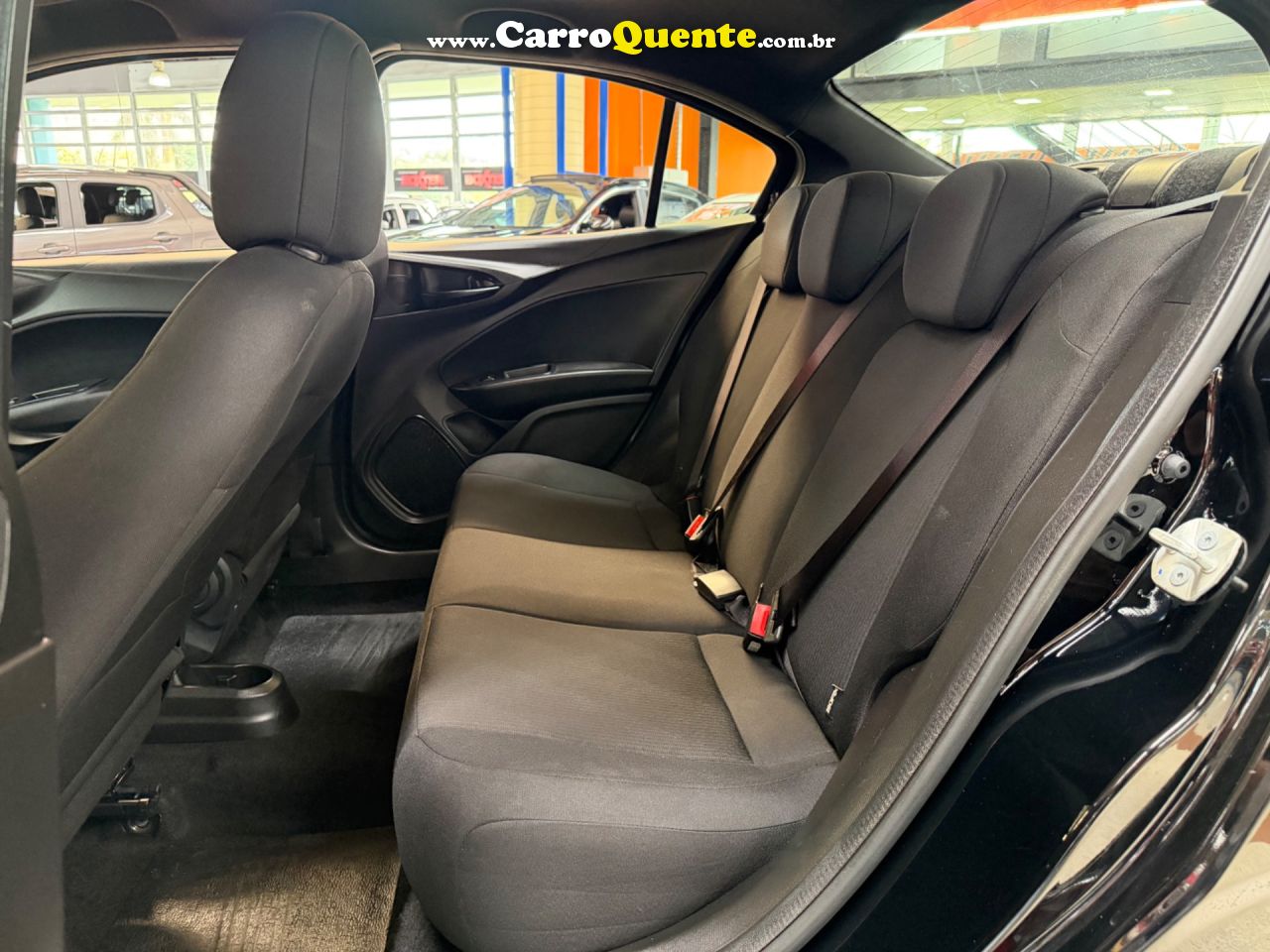 FIAT CRONOS 1.0 FIREFLY DRIVE 2026 - Loja