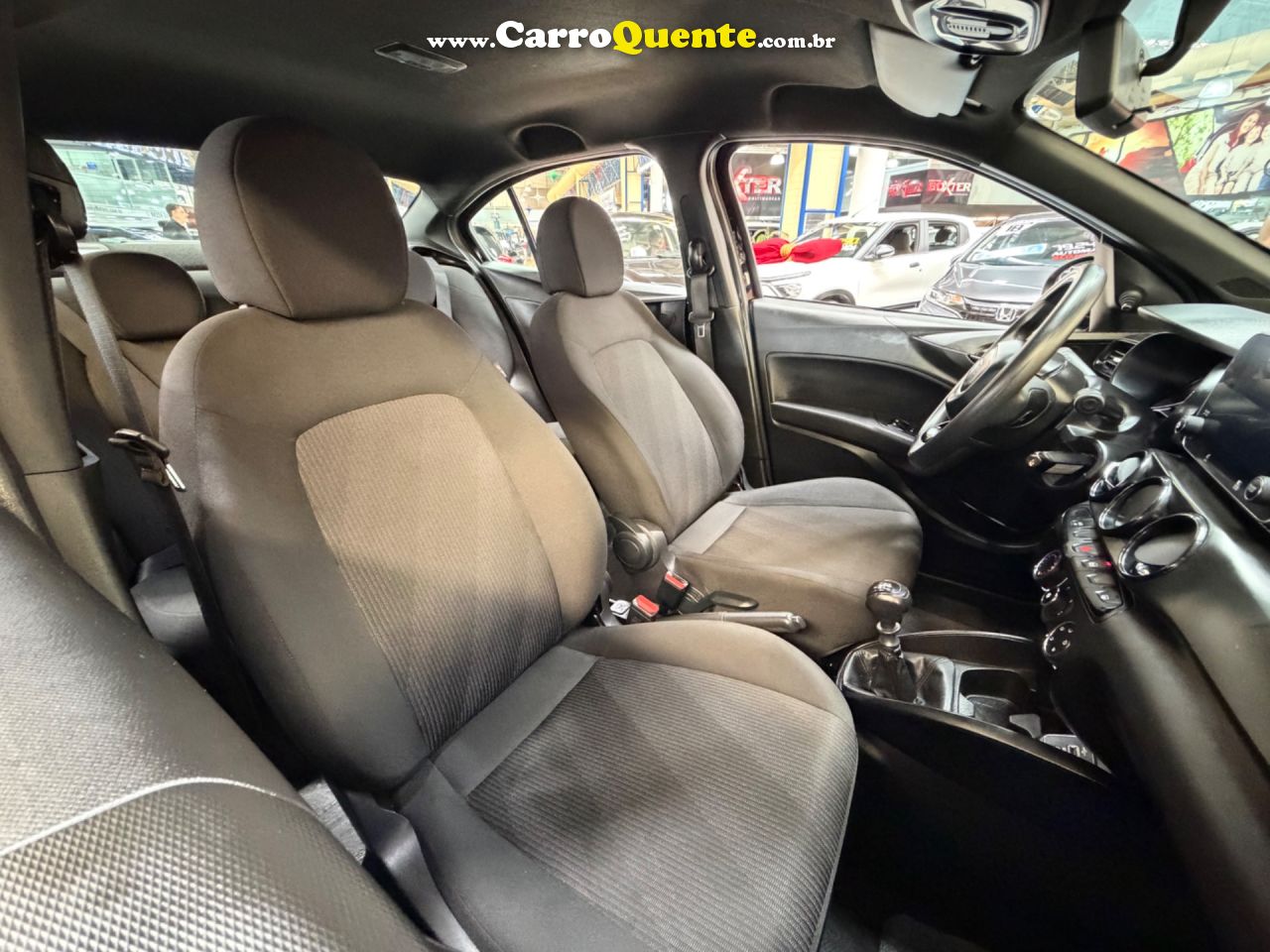 FIAT CRONOS 1.0 FIREFLY DRIVE 2026 - Loja