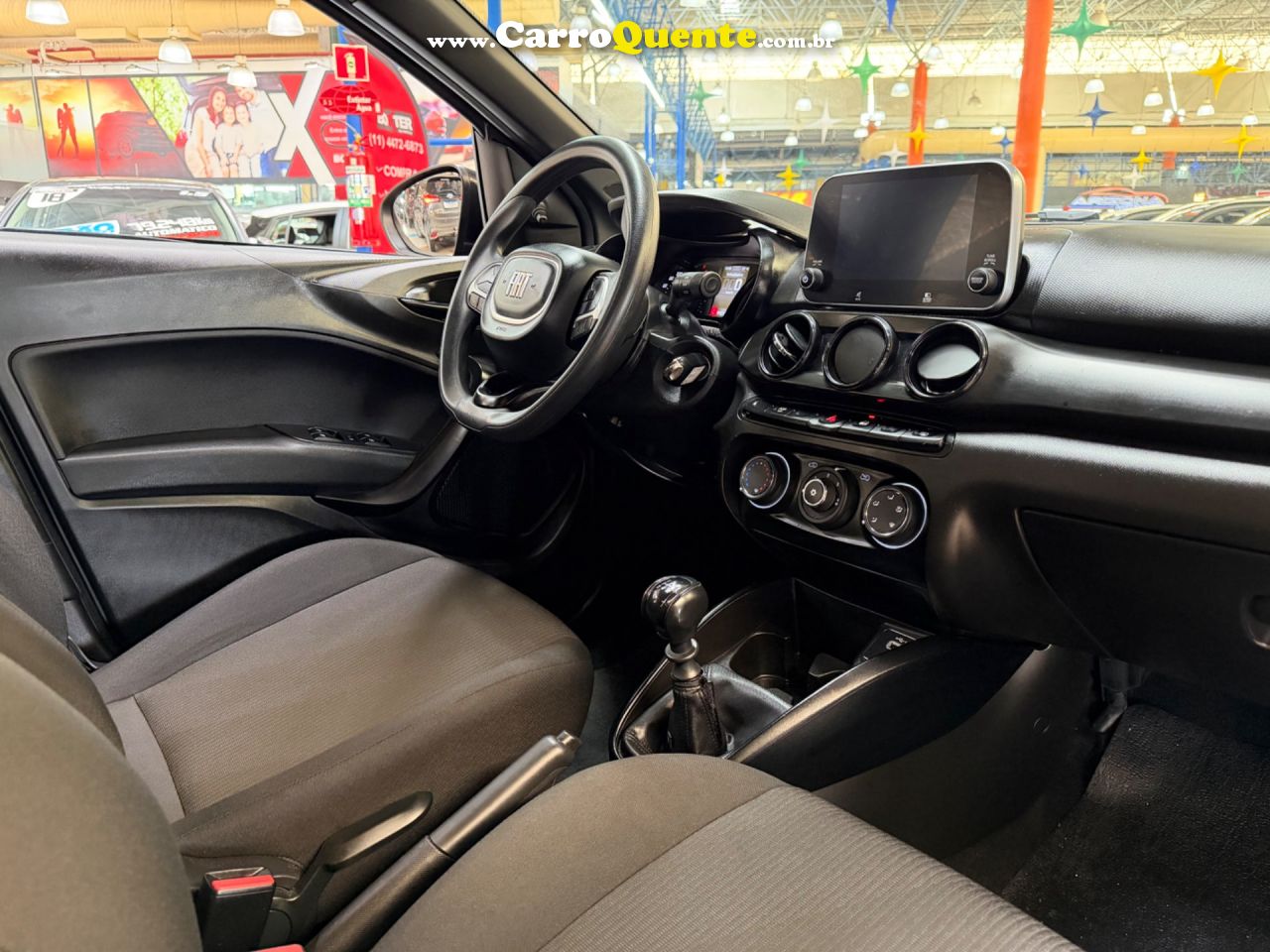 FIAT CRONOS 1.0 FIREFLY DRIVE 2026 - Loja