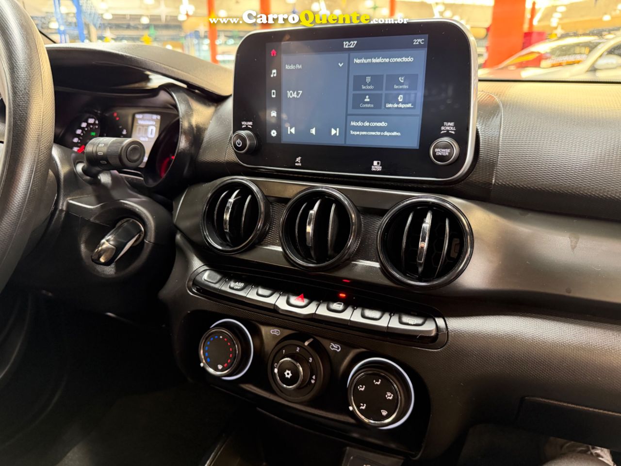 FIAT CRONOS 1.0 FIREFLY DRIVE 2026 - Loja