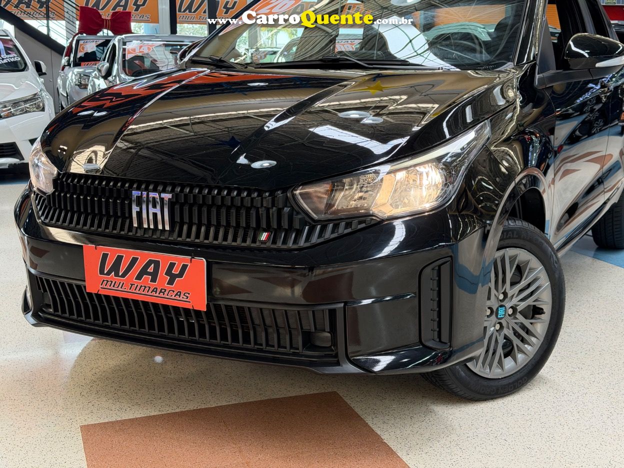 FIAT CRONOS 1.0 FIREFLY DRIVE 2026 - Loja