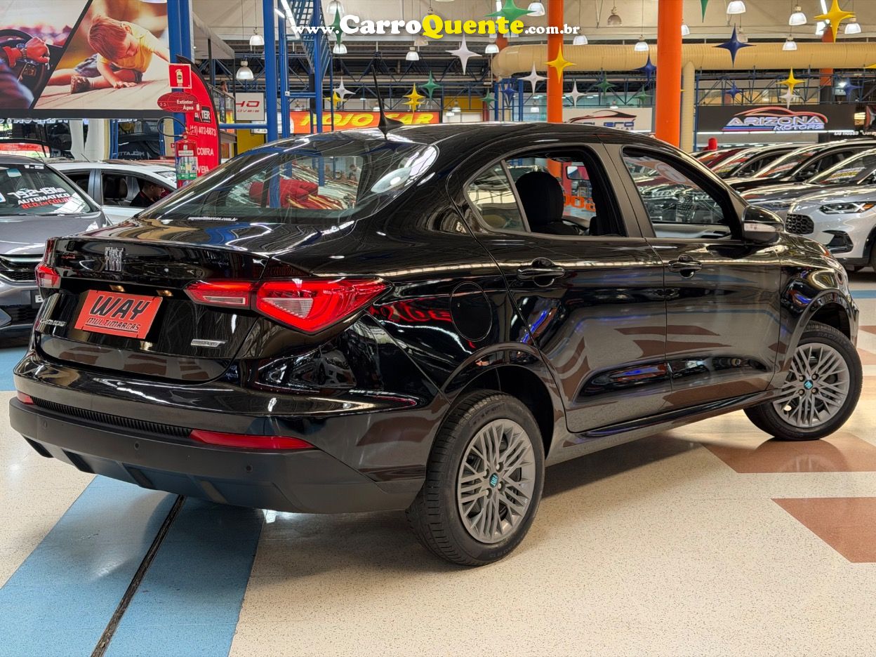FIAT CRONOS 1.0 FIREFLY DRIVE 2026 - Loja