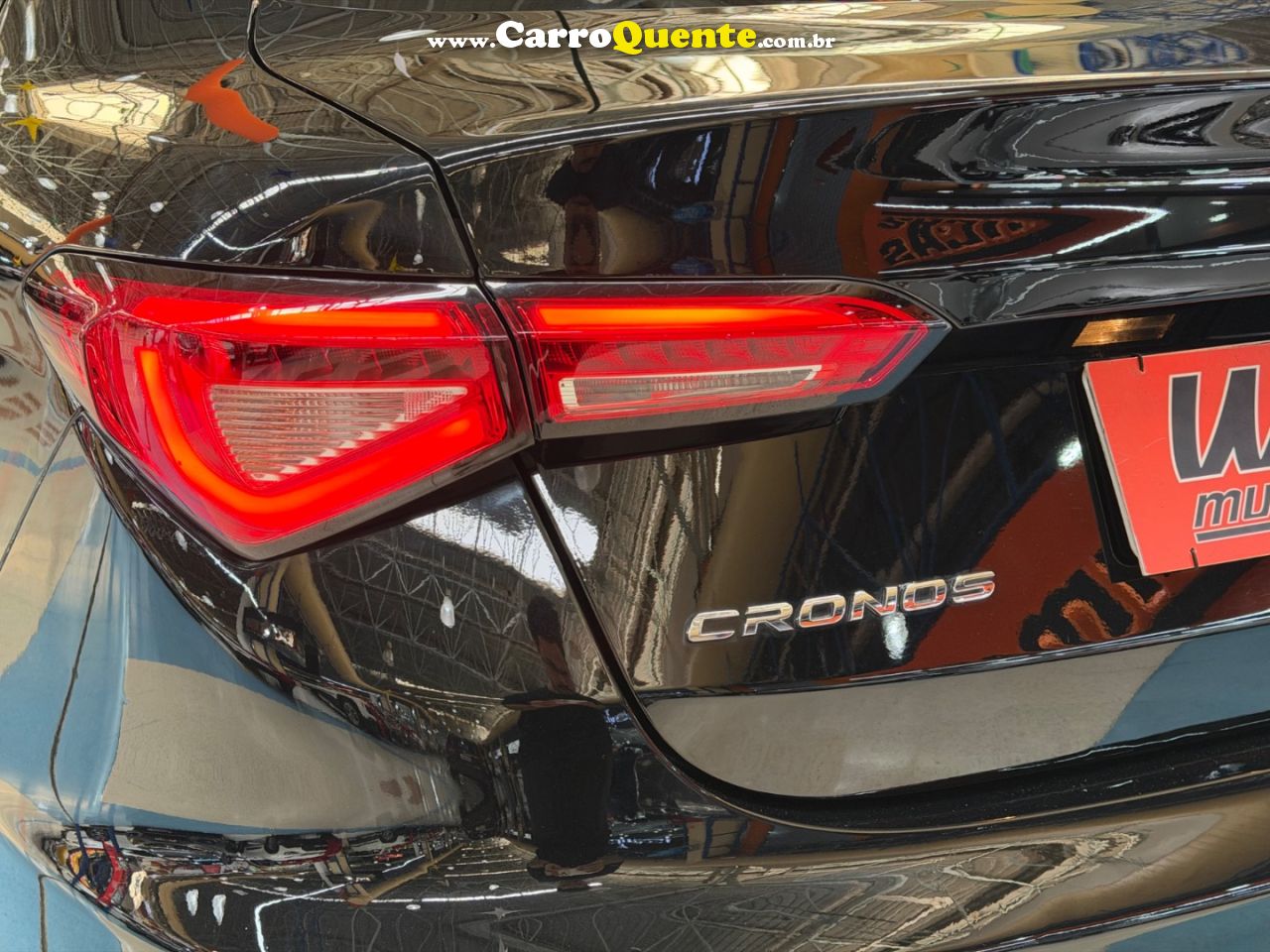 FIAT CRONOS 1.0 FIREFLY DRIVE 2026 - Loja