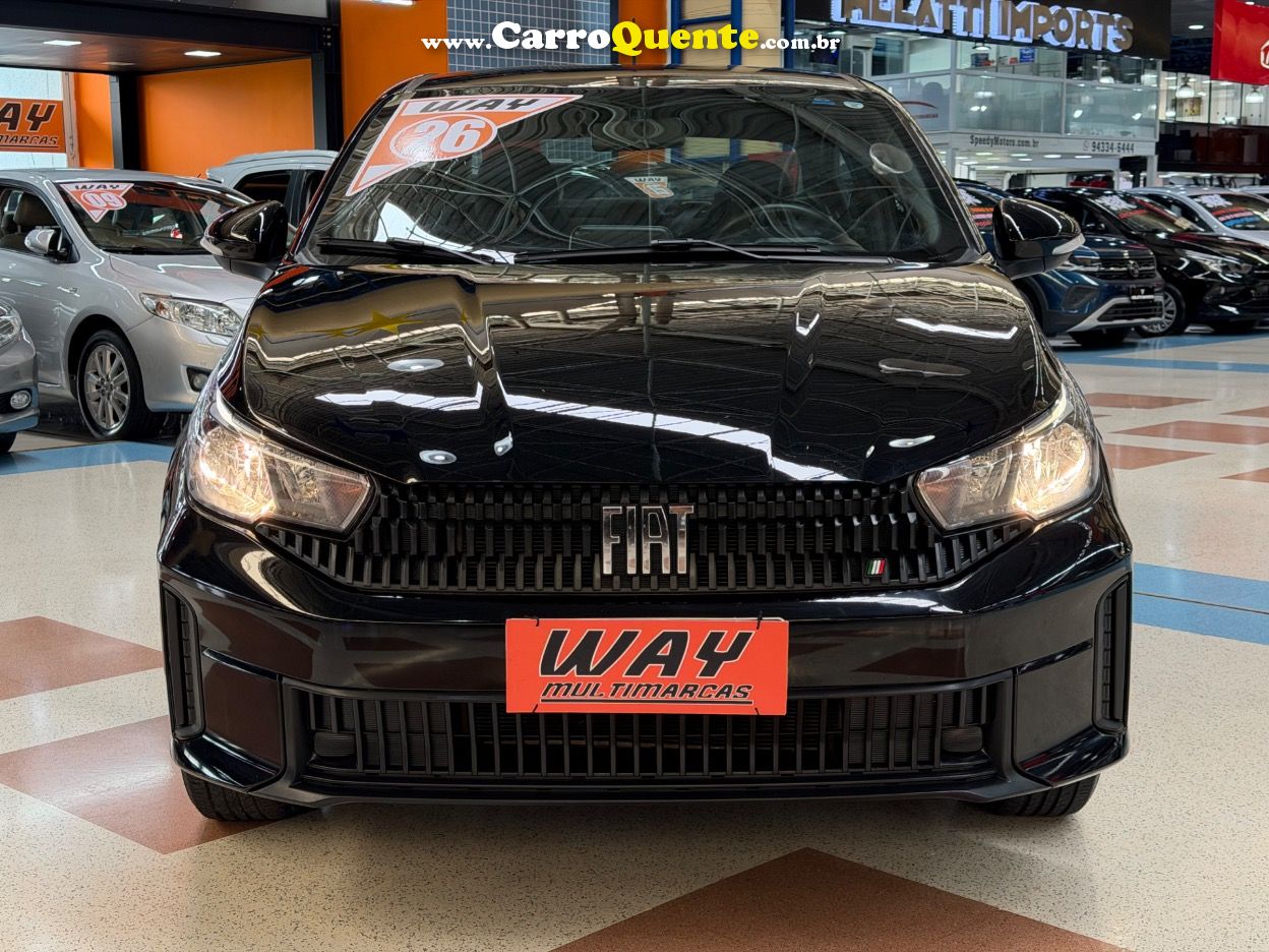 FIAT CRONOS 1.0 FIREFLY DRIVE 2026 - Loja