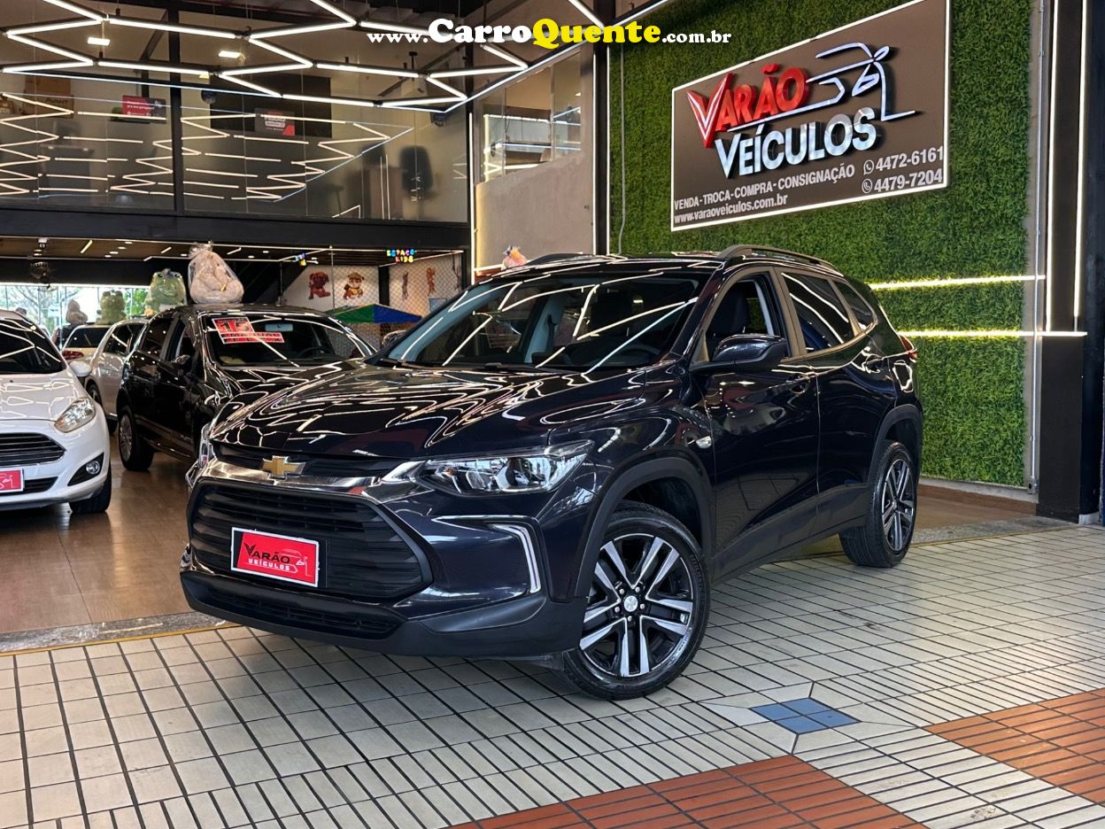 CHEVROLET TRACKER 1.0 TURBO LT 2024 - Loja