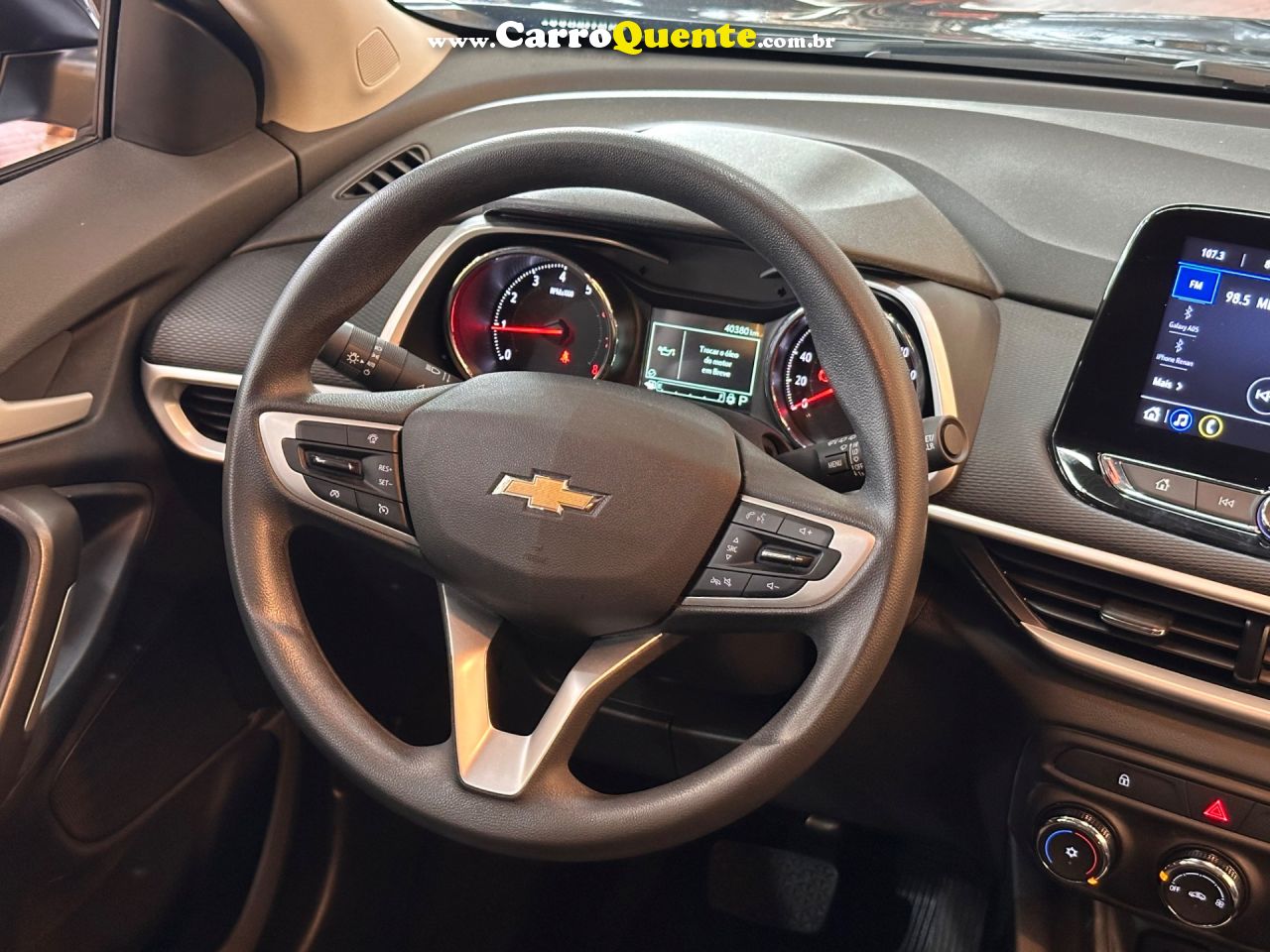 CHEVROLET TRACKER 1.0 TURBO LT 2024 - Loja