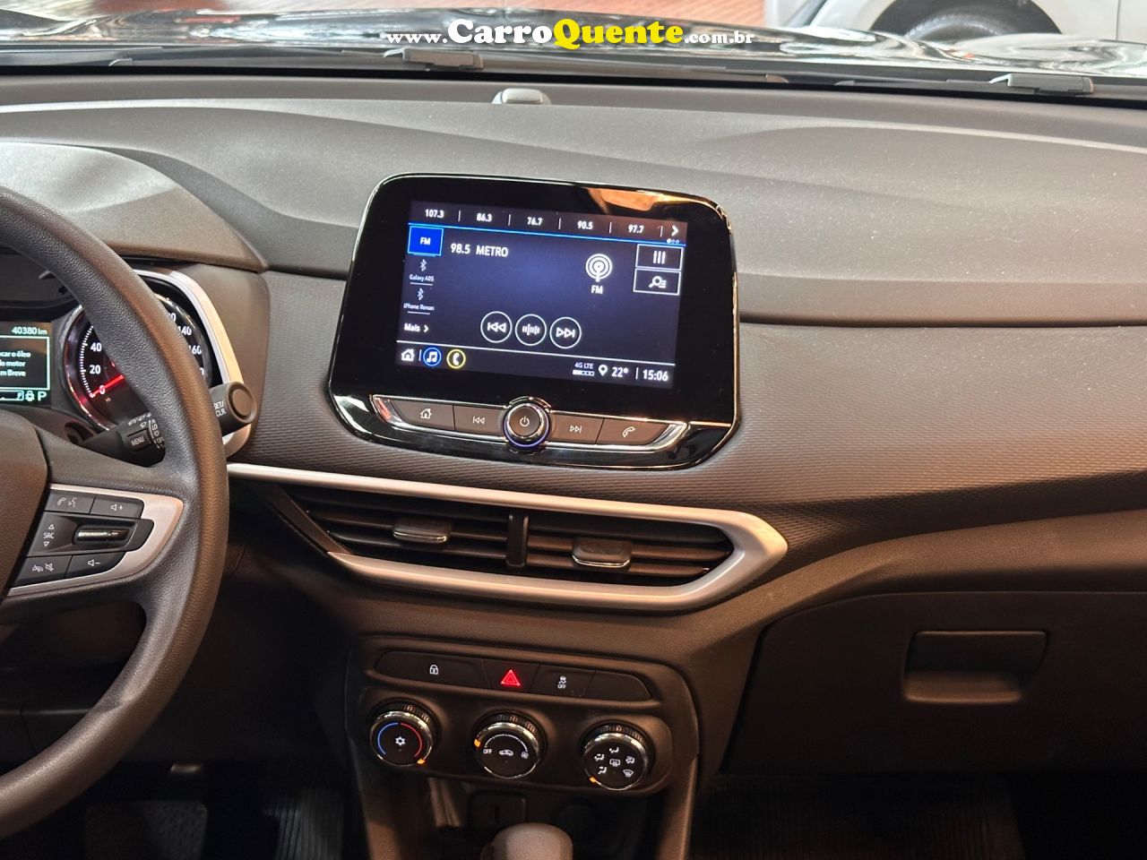 CHEVROLET TRACKER 1.0 TURBO LT 2024 - Loja