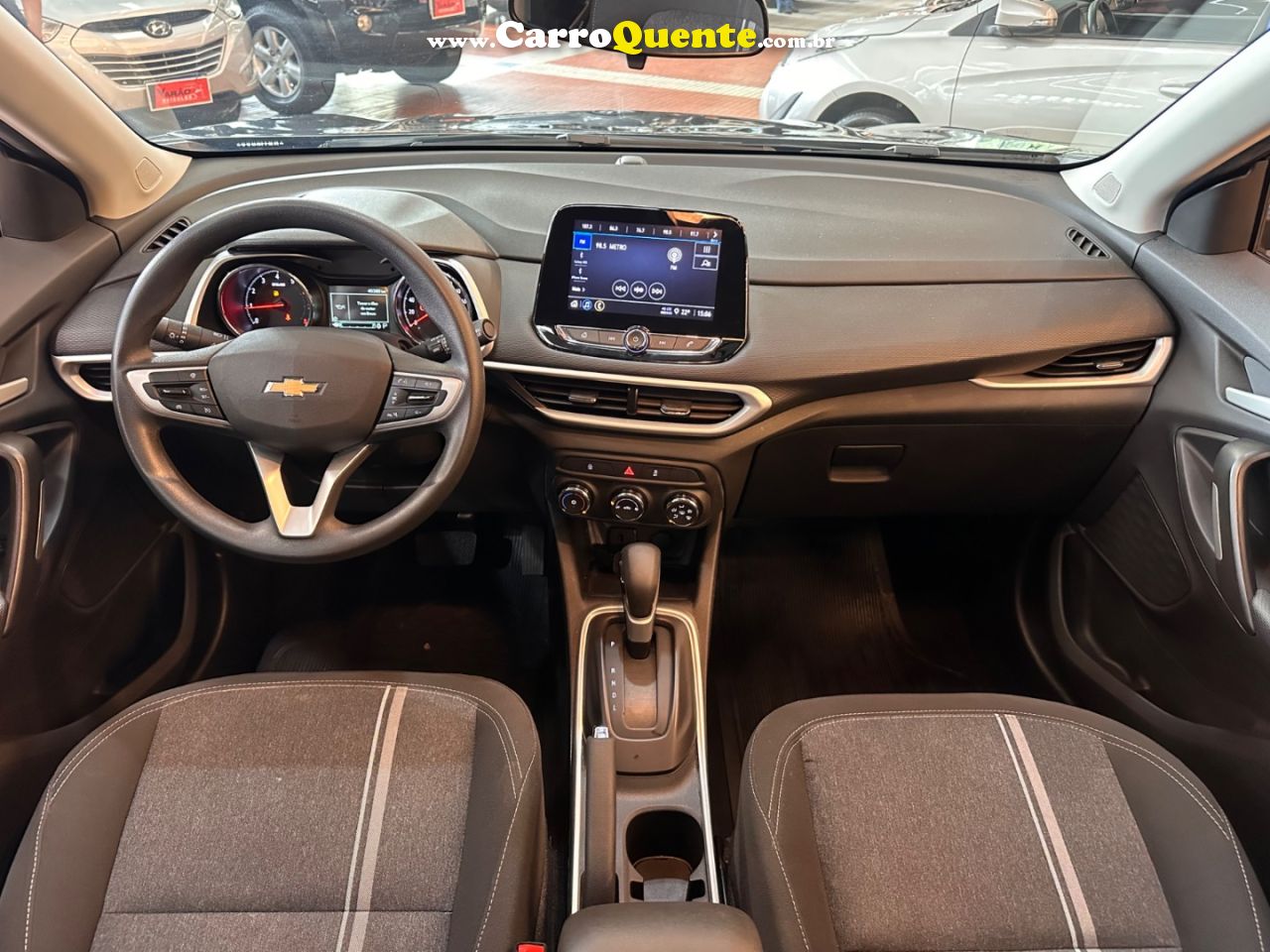 CHEVROLET TRACKER 1.0 TURBO LT 2024 - Loja