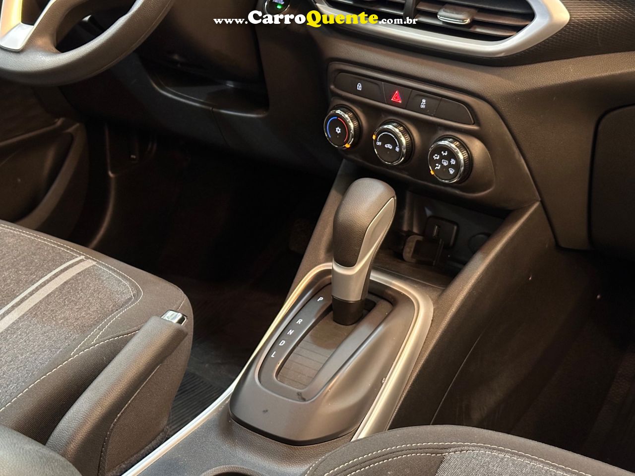 CHEVROLET TRACKER 1.0 TURBO LT 2024 - Loja