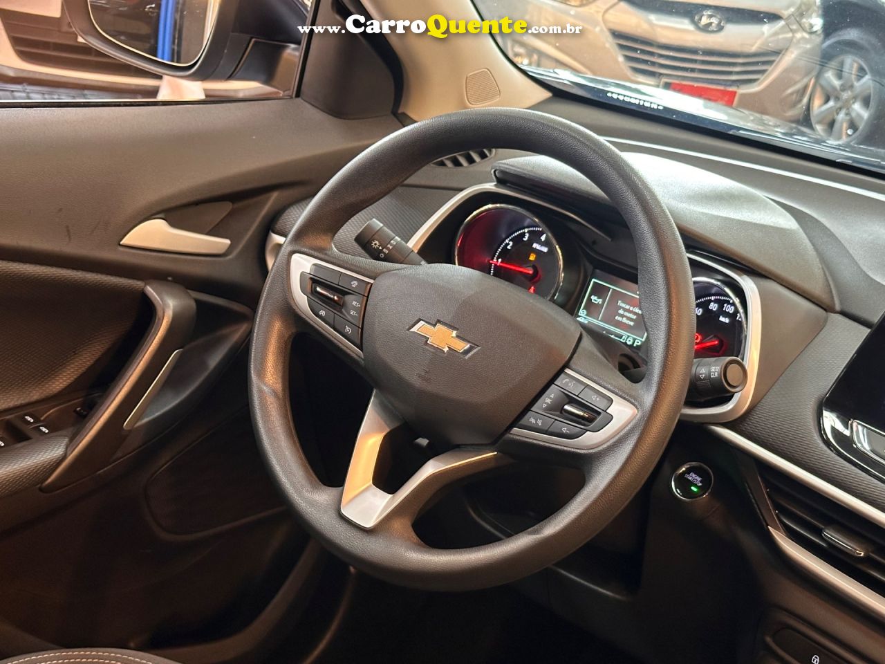 CHEVROLET TRACKER 1.0 TURBO LT 2024 - Loja