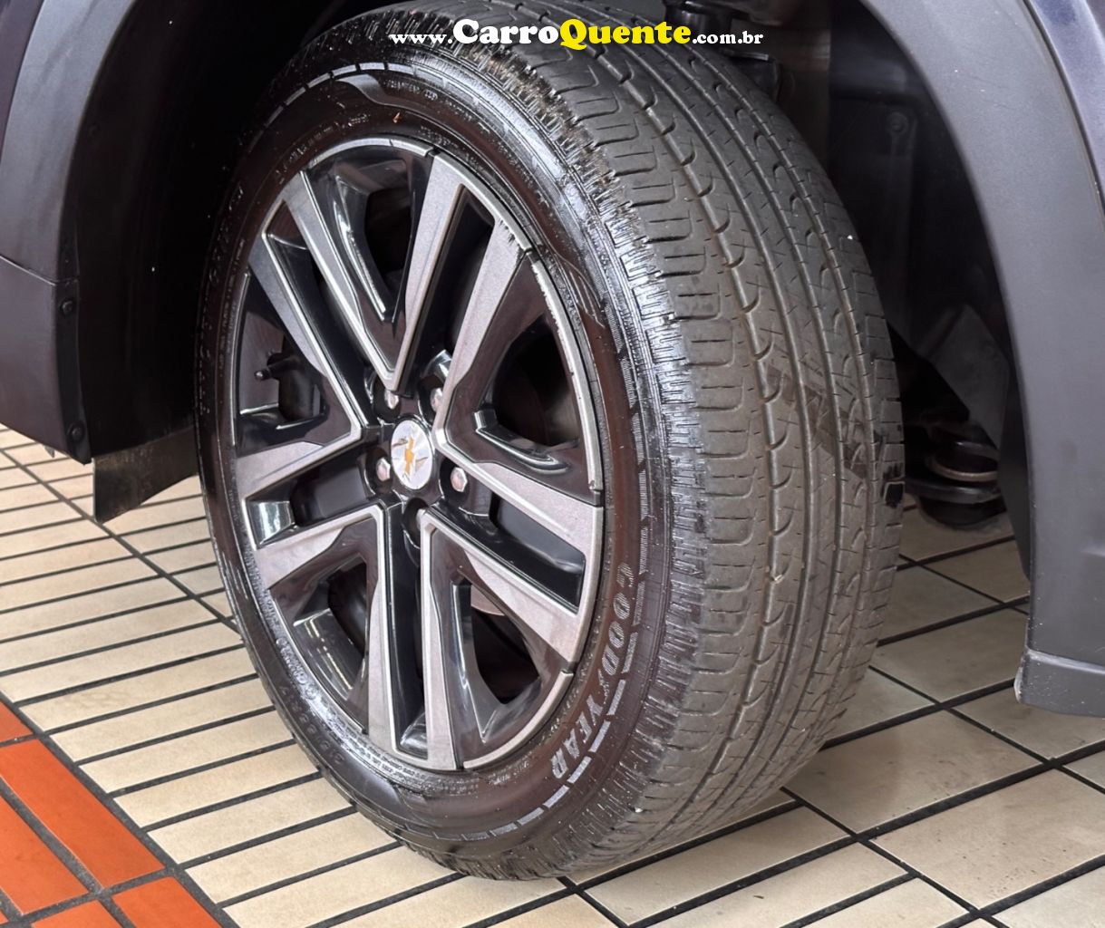 CHEVROLET TRACKER 1.0 TURBO LT 2024 - Loja
