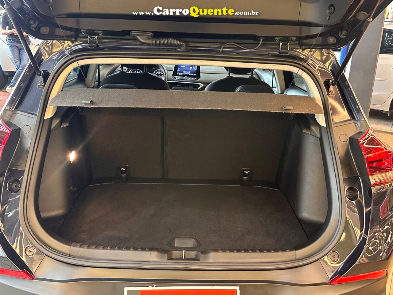CHEVROLET TRACKER 1.0 TURBO LT 2024 - Loja