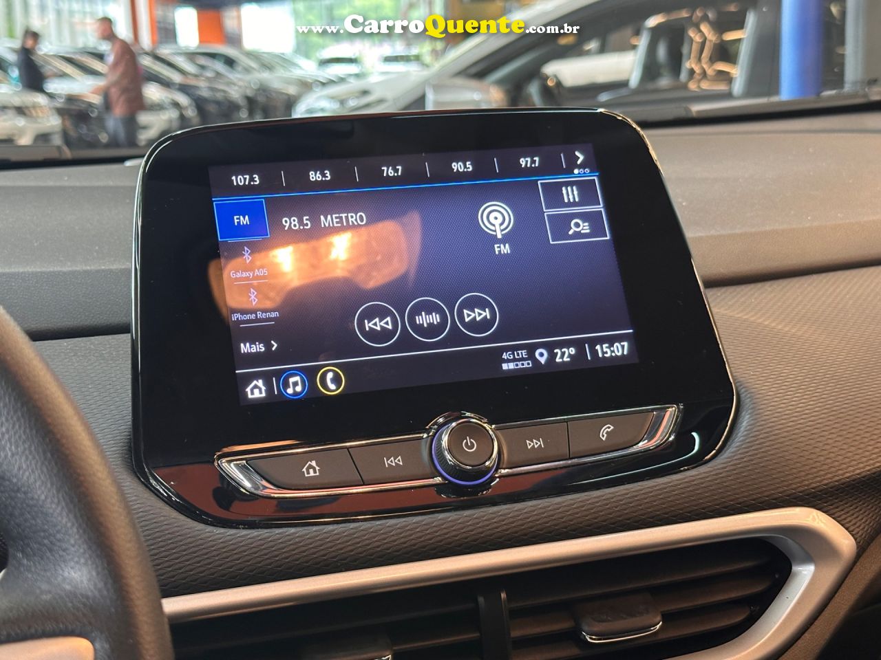 CHEVROLET TRACKER 1.0 TURBO LT 2024 - Loja