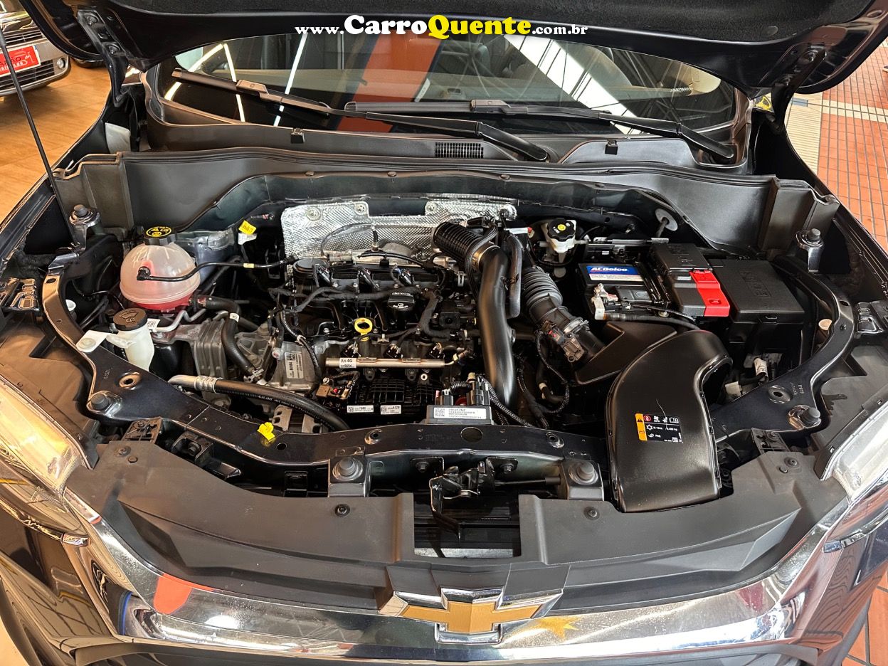 CHEVROLET TRACKER 1.0 TURBO LT 2024 - Loja