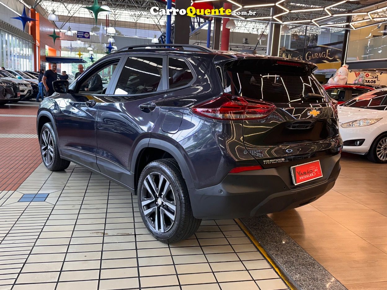 CHEVROLET TRACKER 1.0 TURBO LT 2024 - Loja