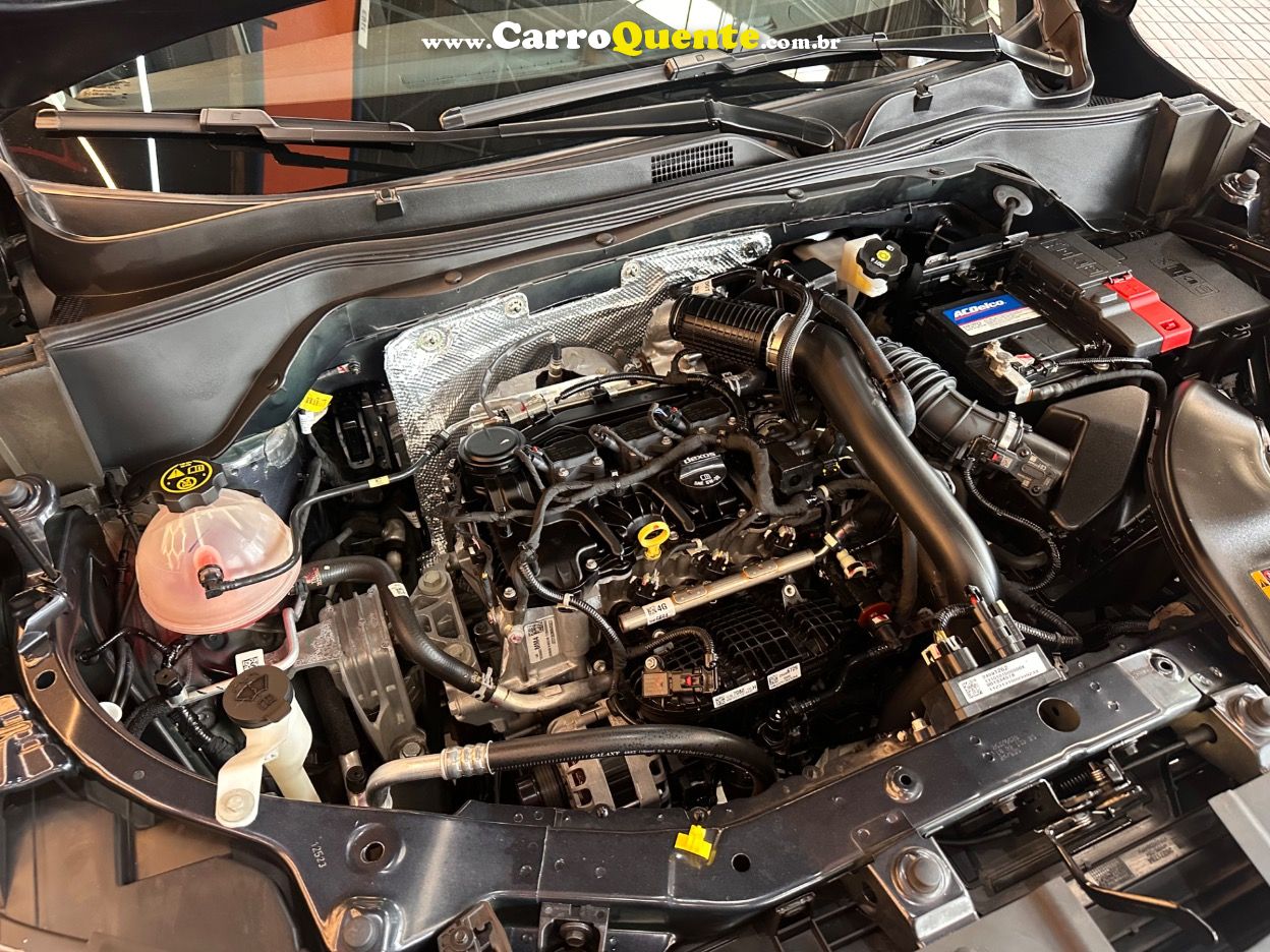 CHEVROLET TRACKER 1.0 TURBO LT 2024 - Loja