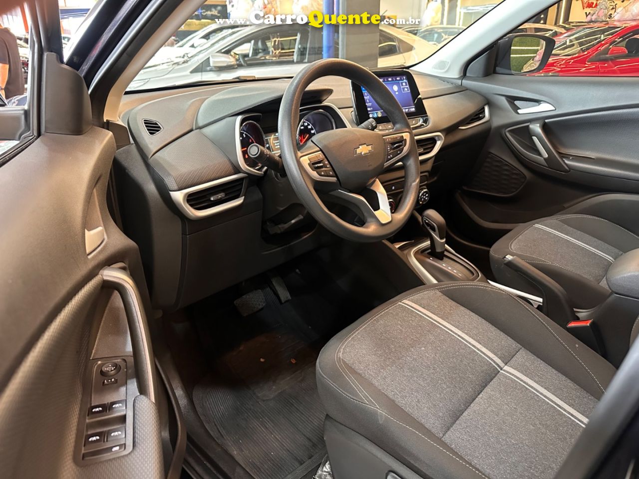 CHEVROLET TRACKER 1.0 TURBO LT 2024 - Loja
