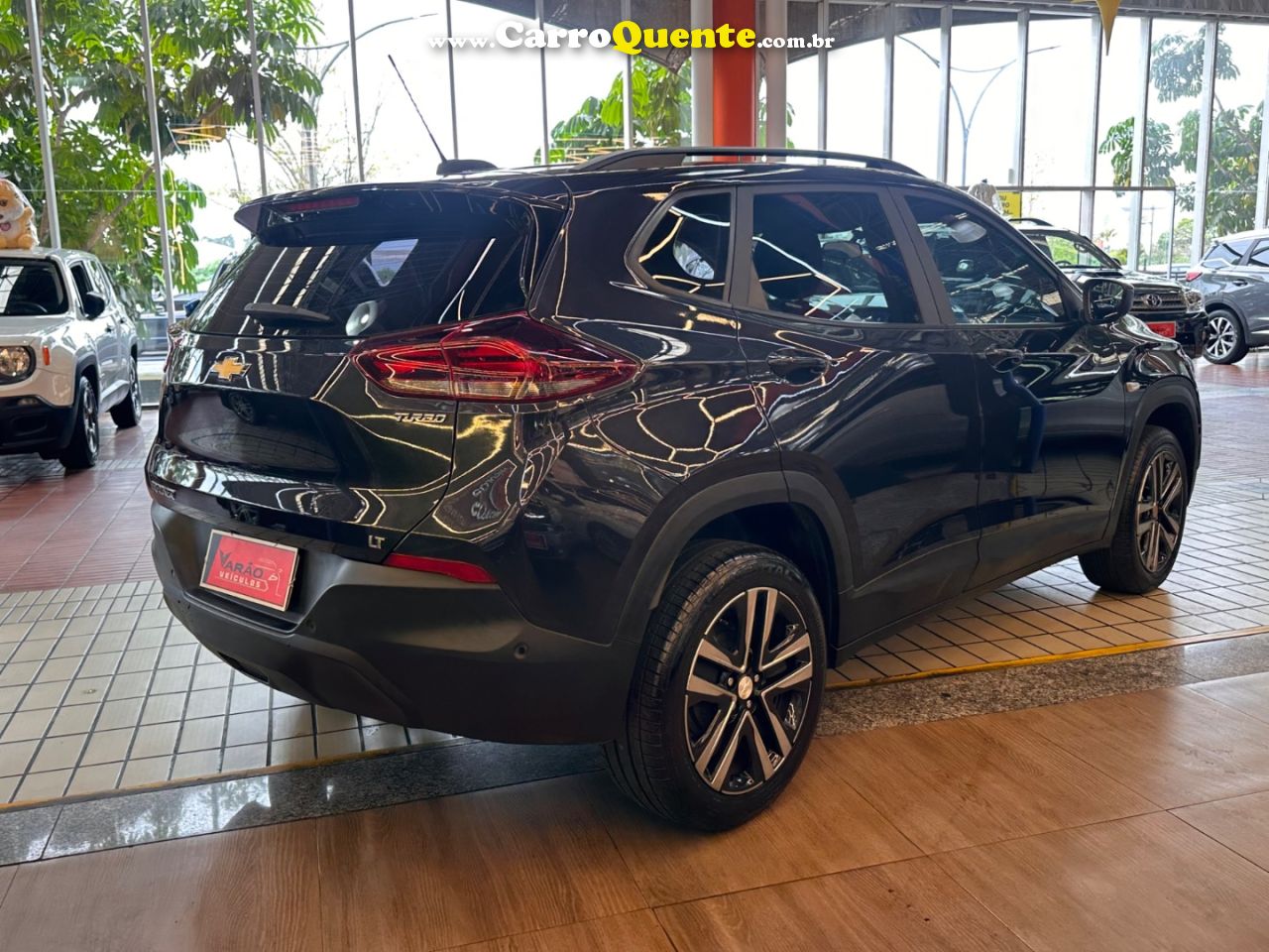 CHEVROLET TRACKER 1.0 TURBO LT 2024 - Loja