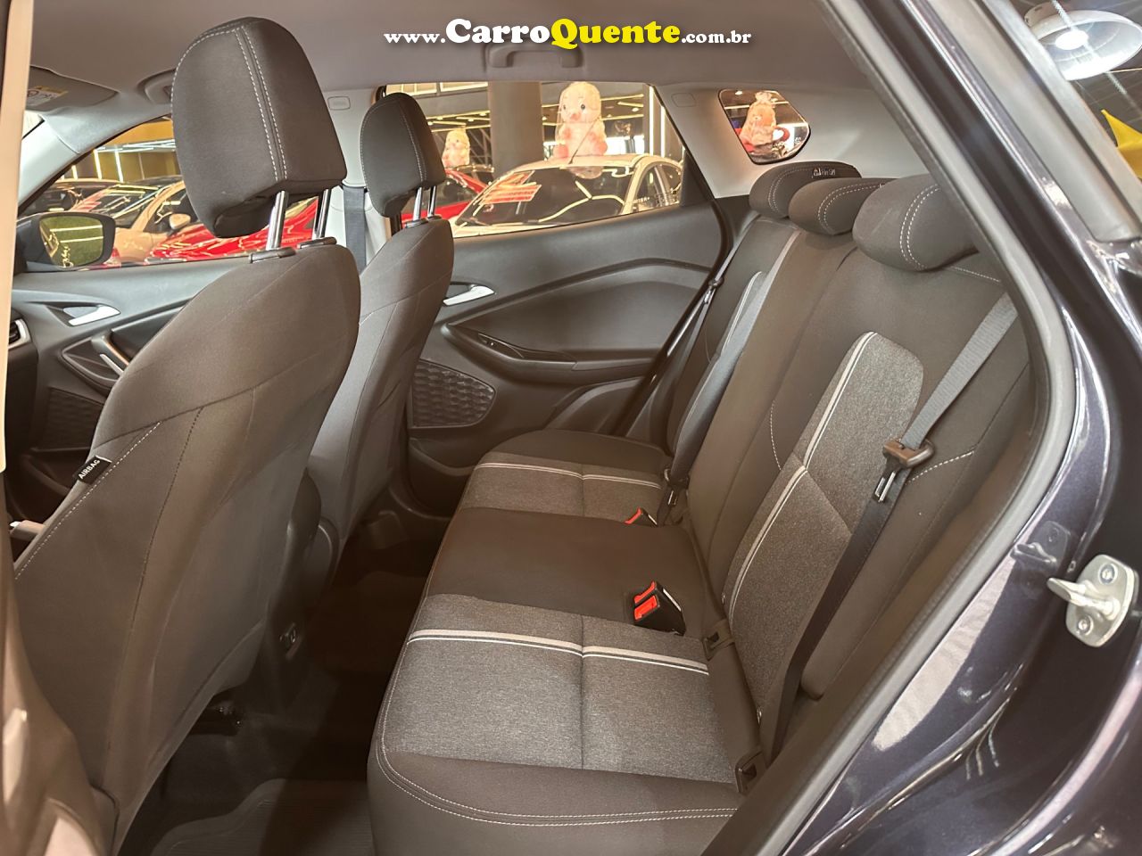 CHEVROLET TRACKER 1.0 TURBO LT 2024 - Loja