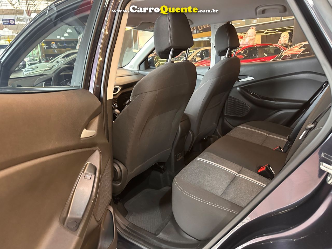 CHEVROLET TRACKER 1.0 TURBO LT 2024 - Loja
