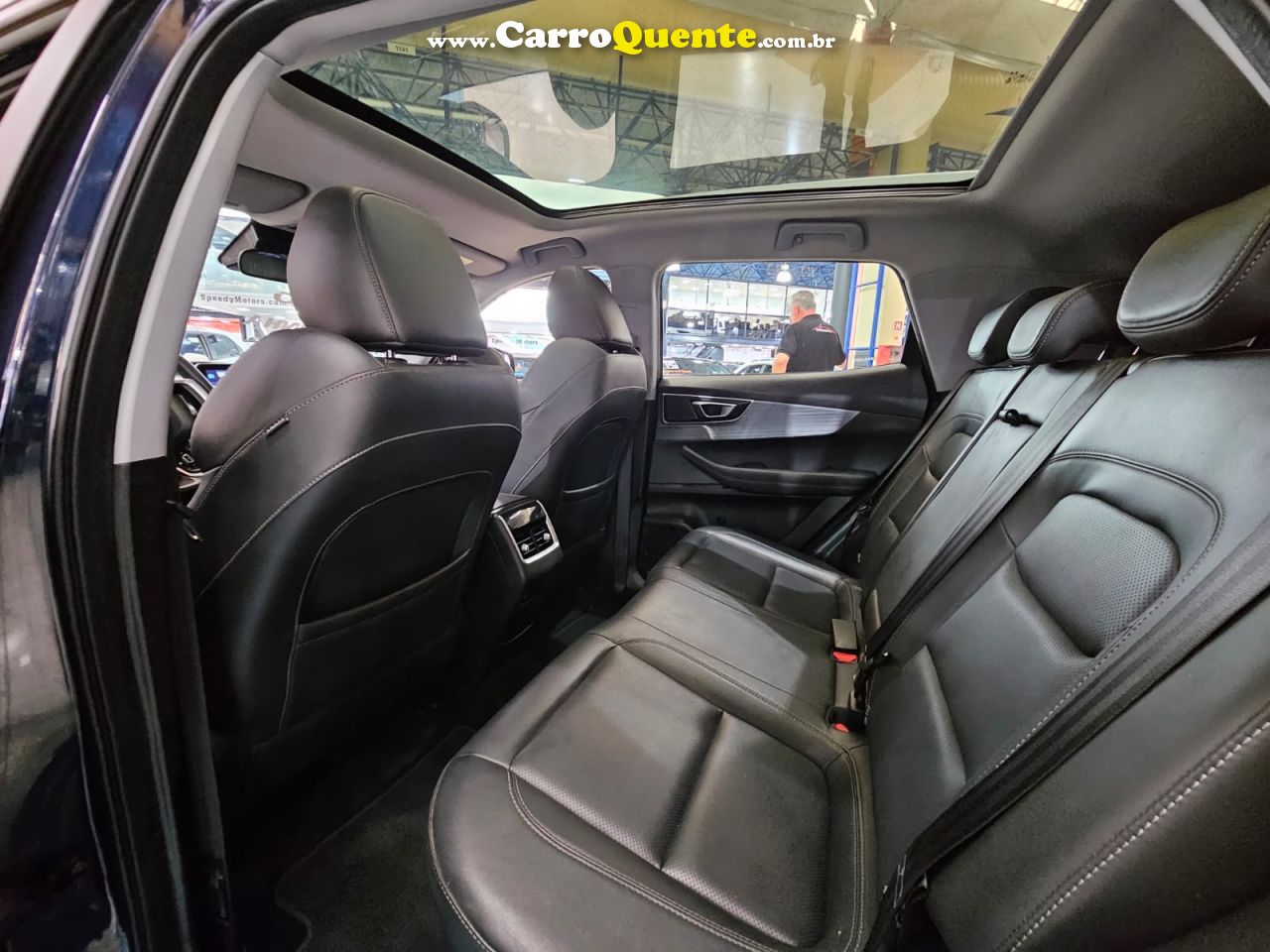 CHERY TIGGO 5X PRO 1.5 TURBO HIBRIDA * C/ TETO PANORÂMICO * 2024 - Loja