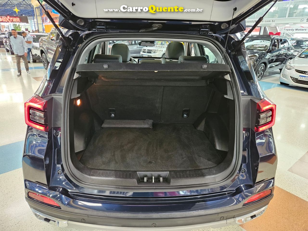 CHERY TIGGO 5X PRO 1.5 TURBO HIBRIDA * C/ TETO PANORÂMICO * 2024 - Loja