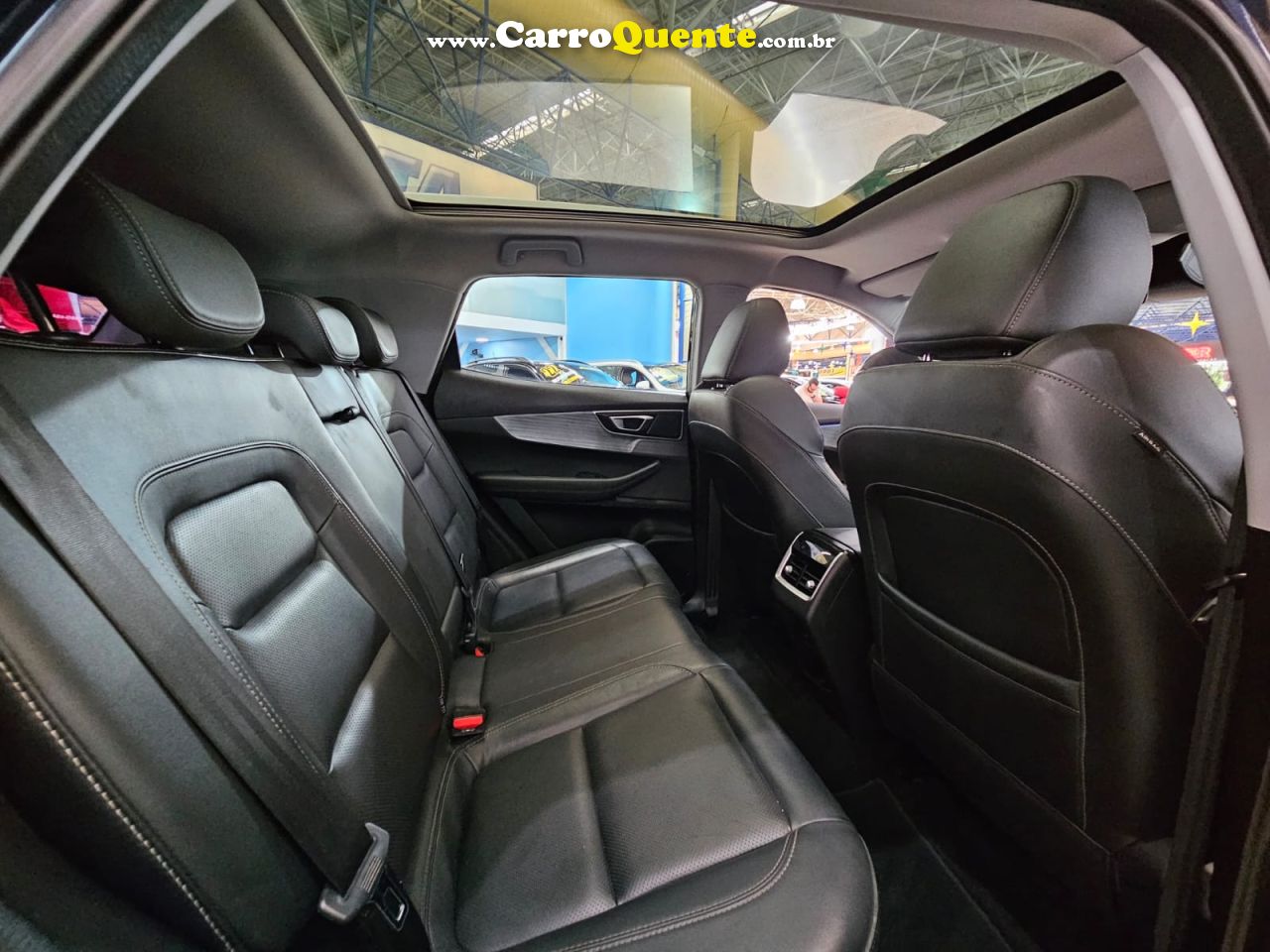 CHERY TIGGO 5X PRO 1.5 TURBO HIBRIDA * C/ TETO PANORÂMICO * 2024 - Loja